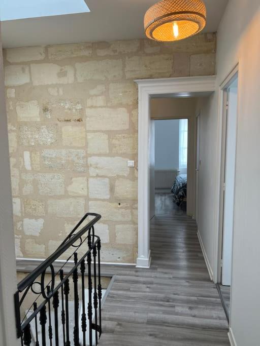 Apartmán Belle Demeure Medocaine Charme Et Convivialite Saint-Julien-Beychevelle Exteriér fotografie