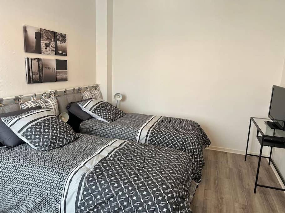 Apartmán Belle Demeure Medocaine Charme Et Convivialite Saint-Julien-Beychevelle Exteriér fotografie